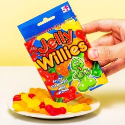 Sexy winegums