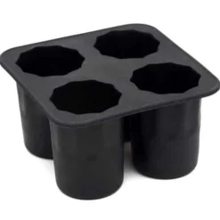 Shotglaasjes van ijs