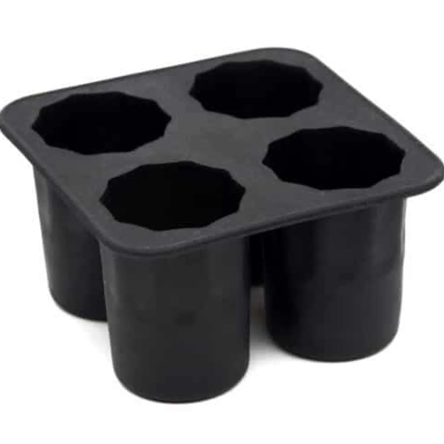 Shotglaasjes van ijs