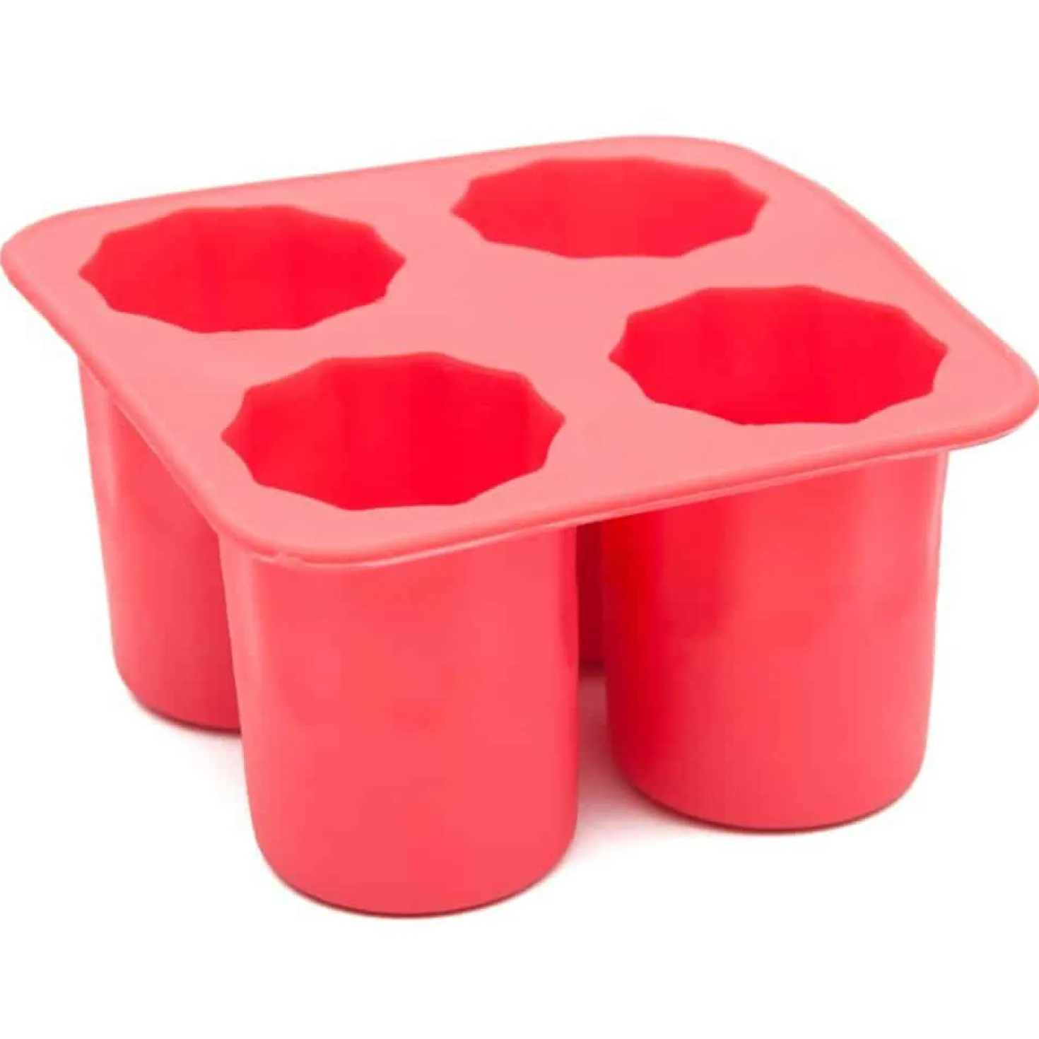 Shotglaasjes van ijs