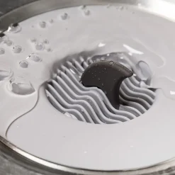 Sinkfin gootsteenzeef