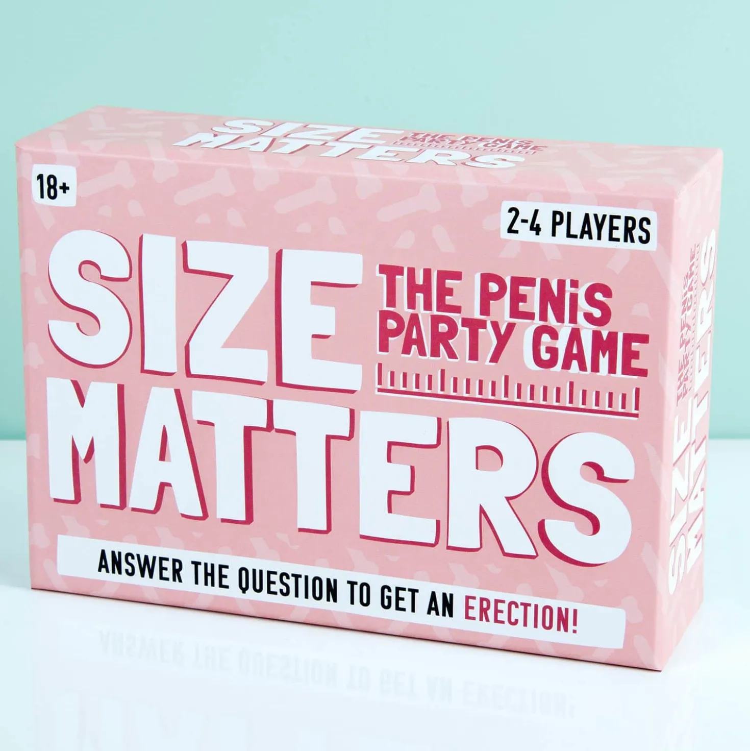 Size Matters spel