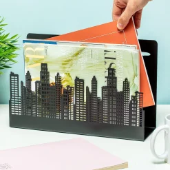 Skyline tijdschriftenrek