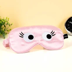 Slaapmasker met ogen