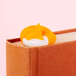 Slapende vos boekenlegger