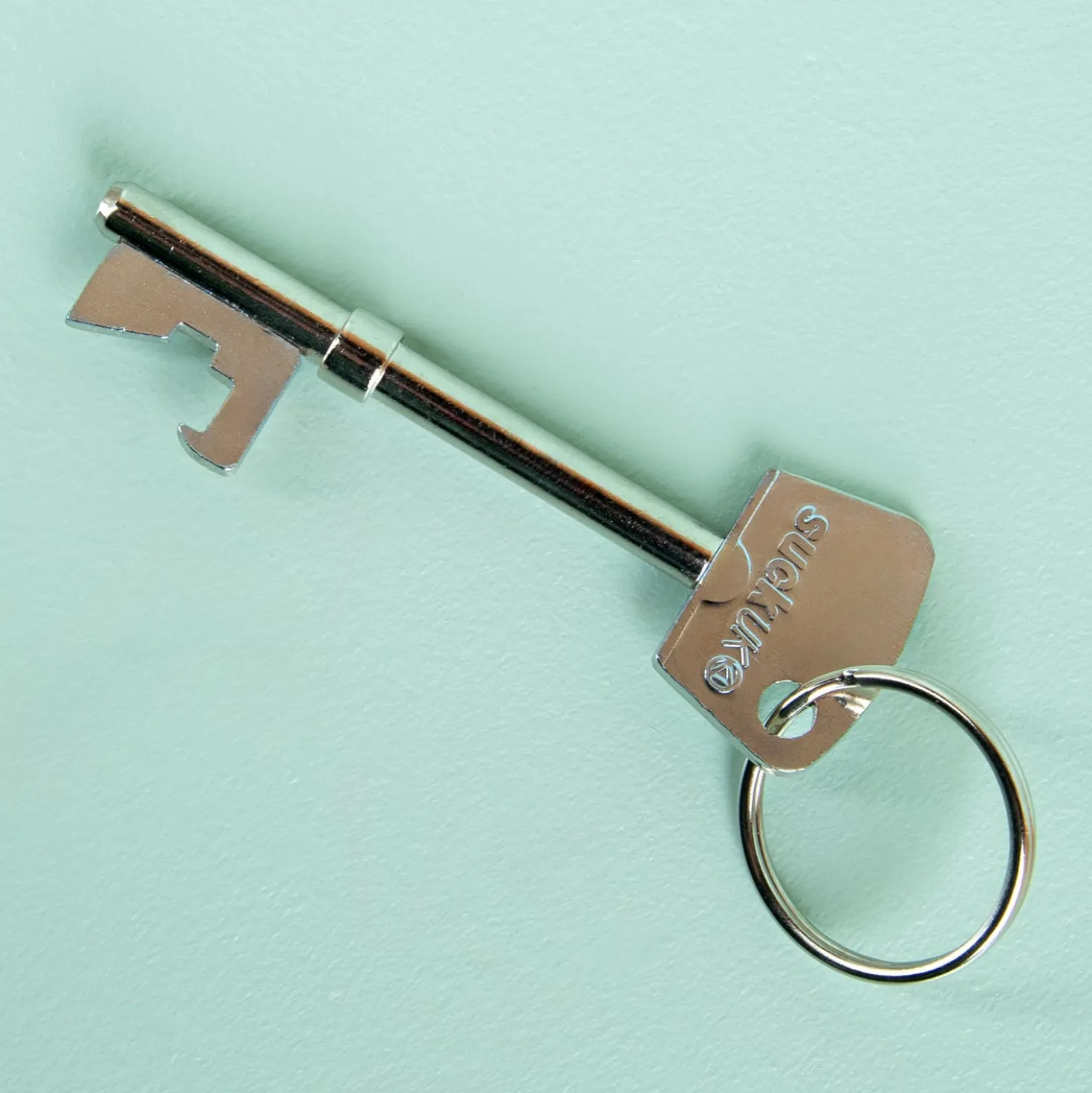 Sleutel flesopener