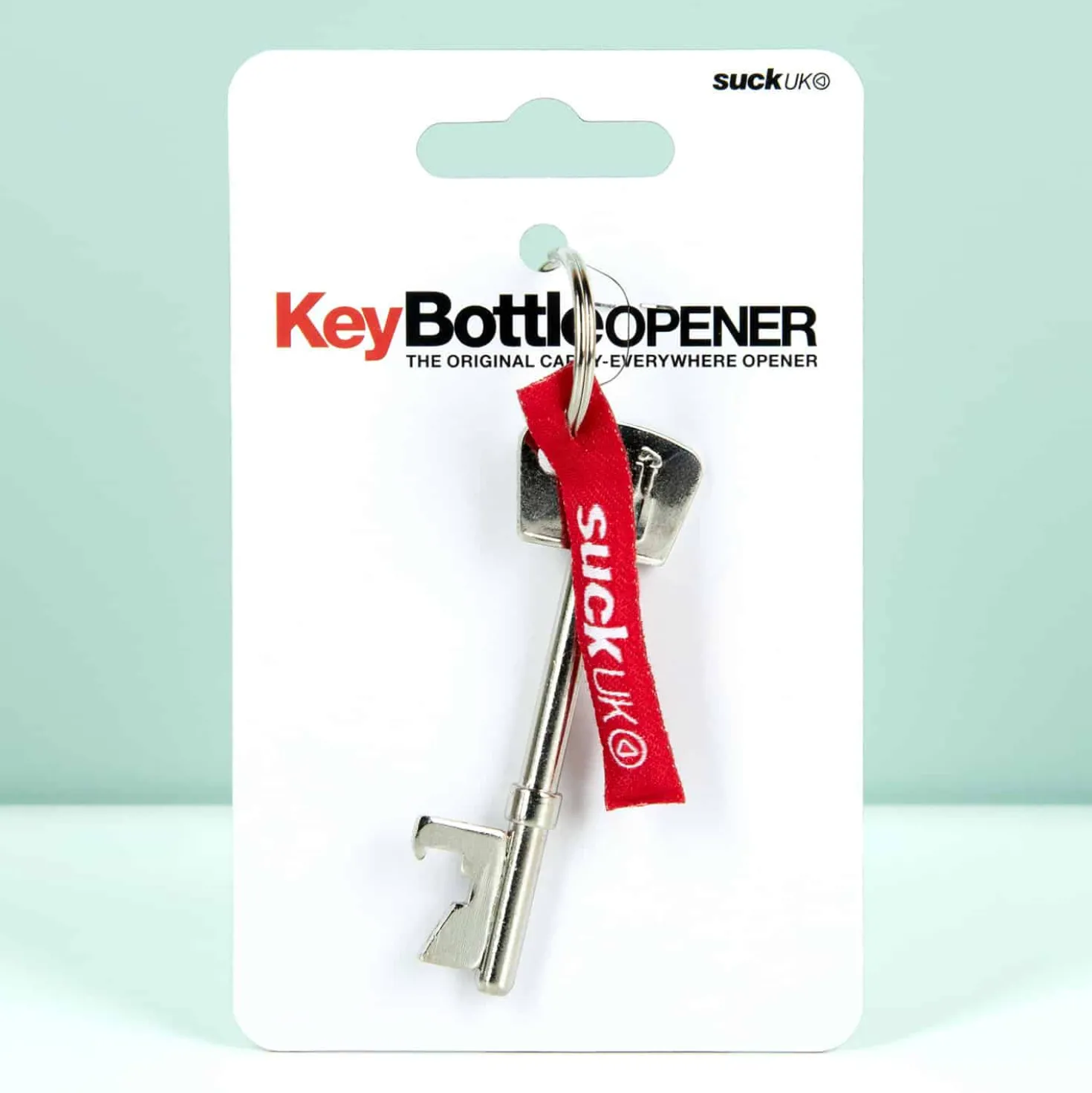 Sleutel flesopener