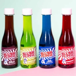 Slush Puppie Set Van 4 Siropen
