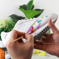 Sneaker customization kit