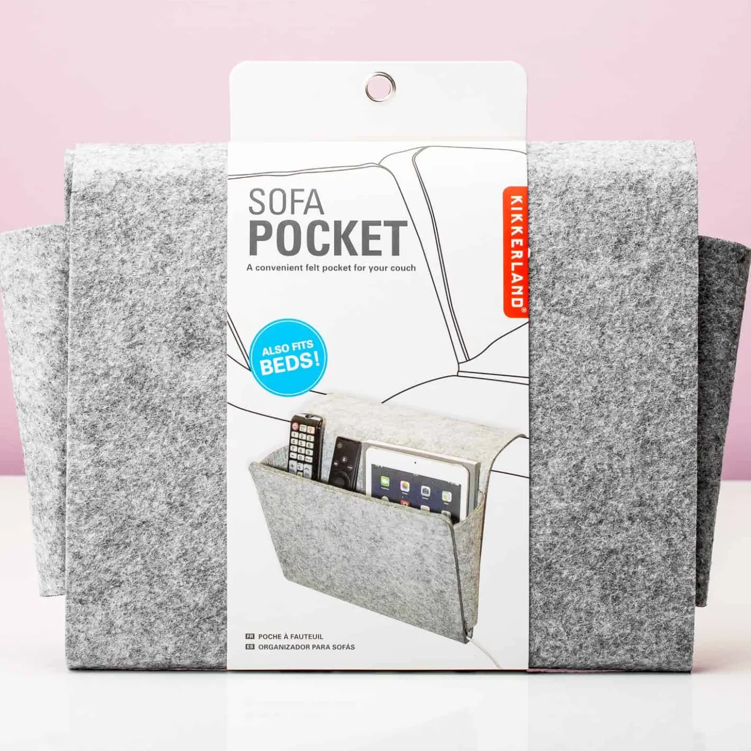 Sofa pocket voor bank