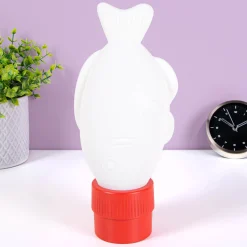 Sojasaus lamp