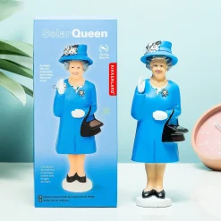 Solar Queen Elizabeth