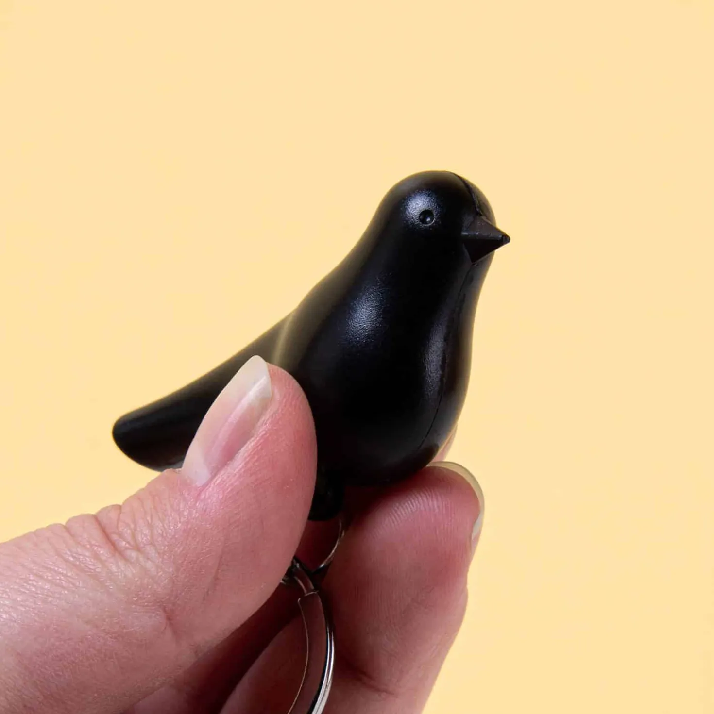 Sparrow Duo Sleutelhanger