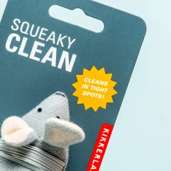 Squeaky Clean schoonmaakmuisje