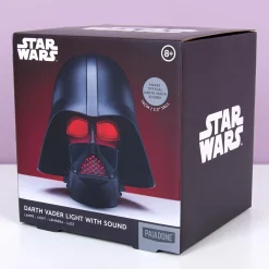 Star Wars Darth Vader lamp met geluid