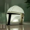 Star Wars Mandalorian helm lamp