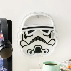 Star Wars Stormtrooper neon muurlamp