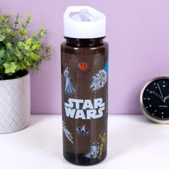 Star Wars Waterfles met stickers