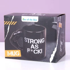 Strong As Fuck mok