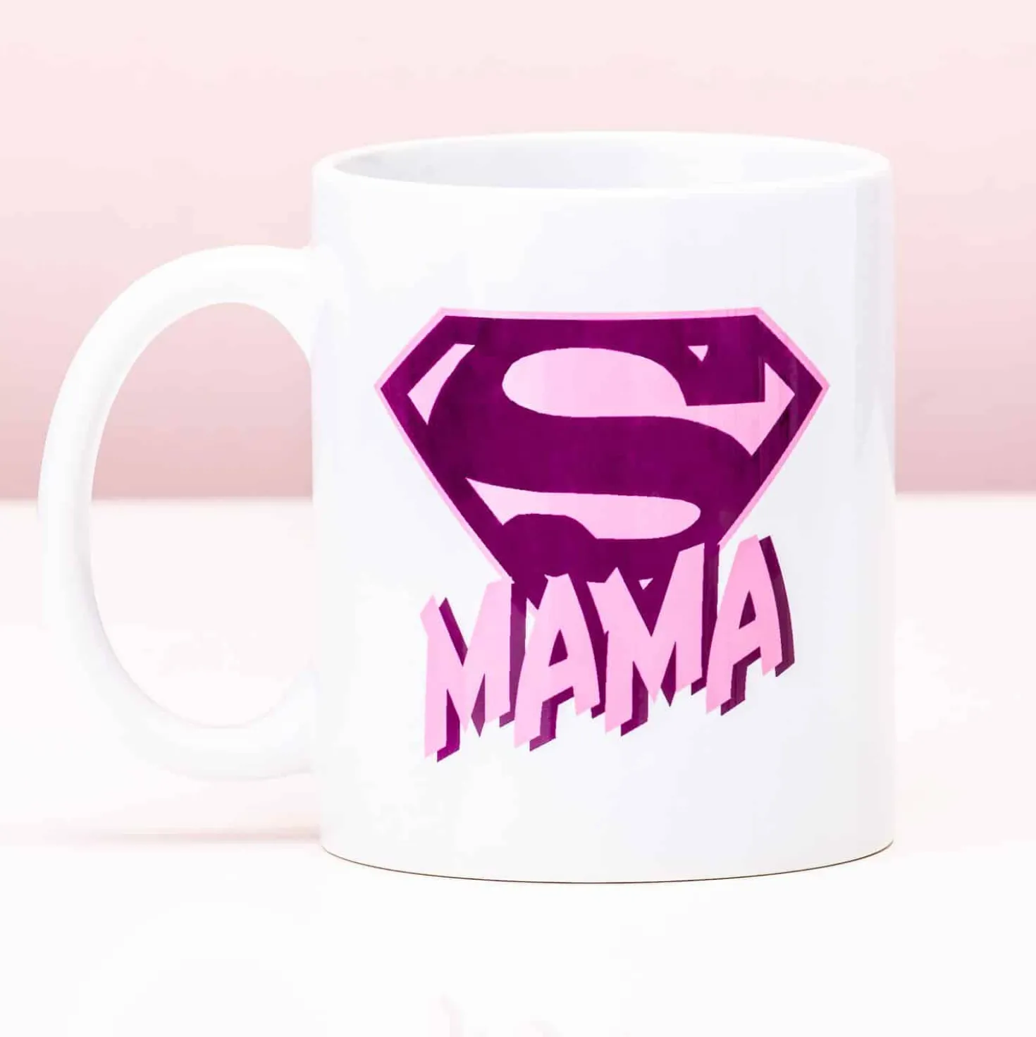 Super Mama mok