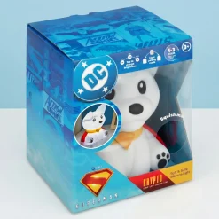 Superman Krypto siliconen lampje