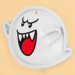 Super Mario Boo neon muurlamp