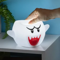Super Mario Boo siliconen lampje