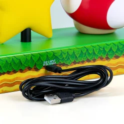 Super Mario Bros Icons lamp