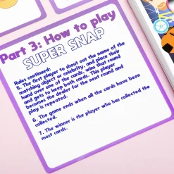 Super Snap spel
