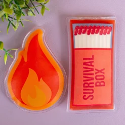 Survival box handverwarmers (set van 2)