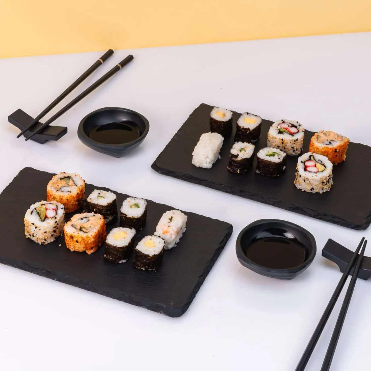 Sushi set voor twee