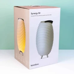 Synergy 50 lamp en speaker