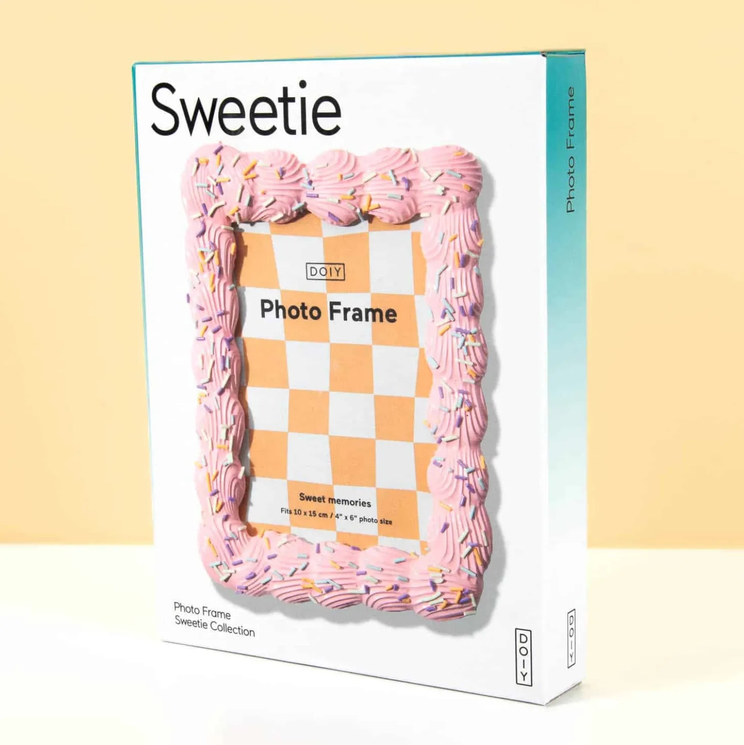 Taart fotolijstje