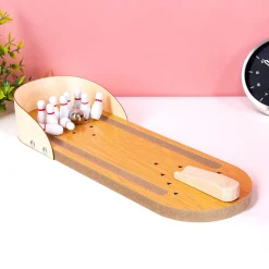 Tafel bowlingspel