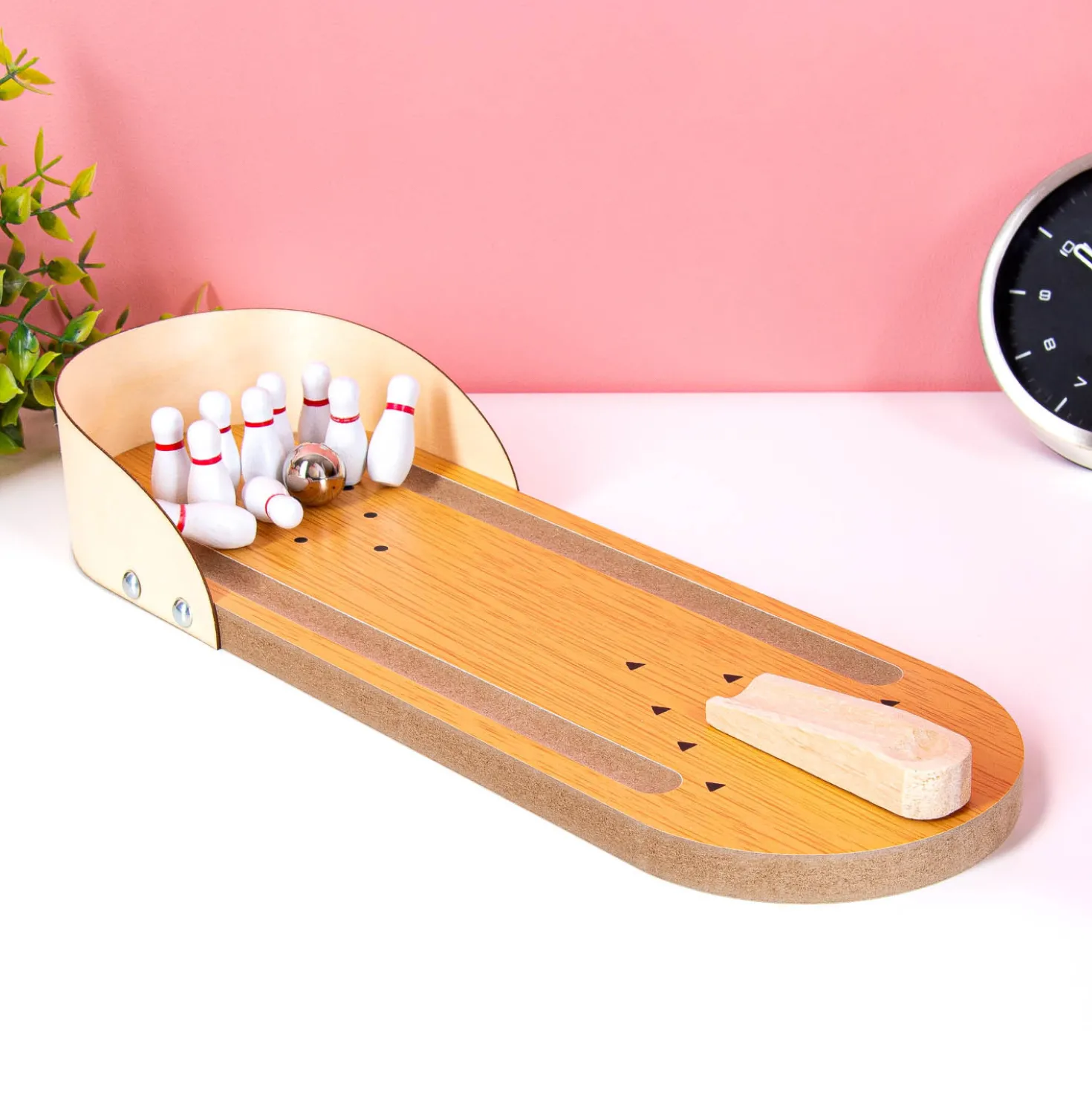 Tafel bowlingspel