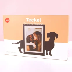 Teckel fotolijstje