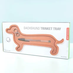 Teckel sieradenschaaltje