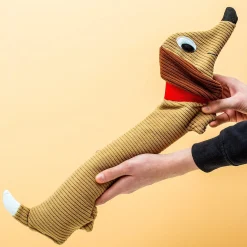 Teckel warmtekussen