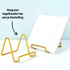 Tegeltje Het huwelijk is een relatie…