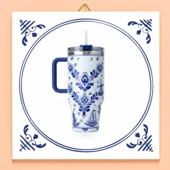 Tegeltje tumbler