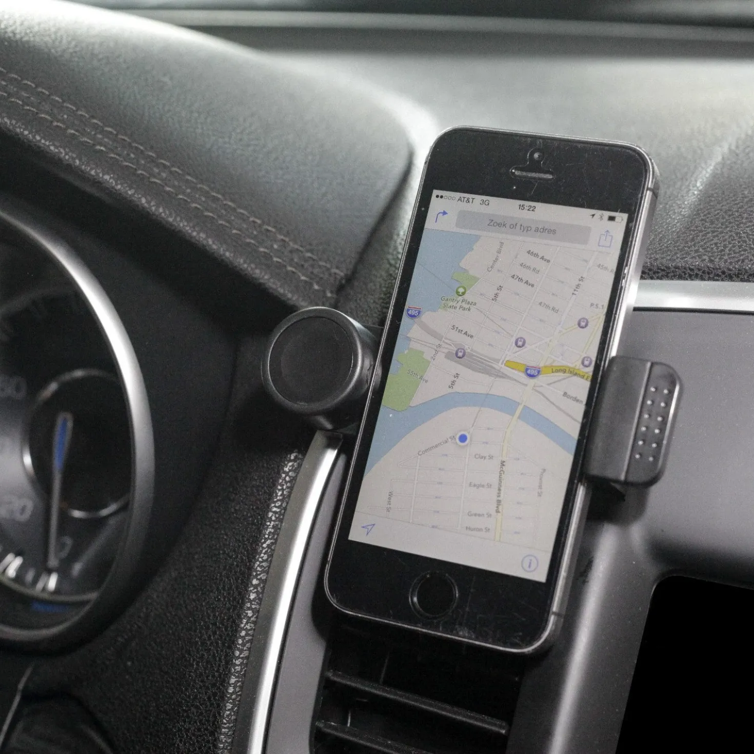 Telefoonhouder Voor Autoventilator