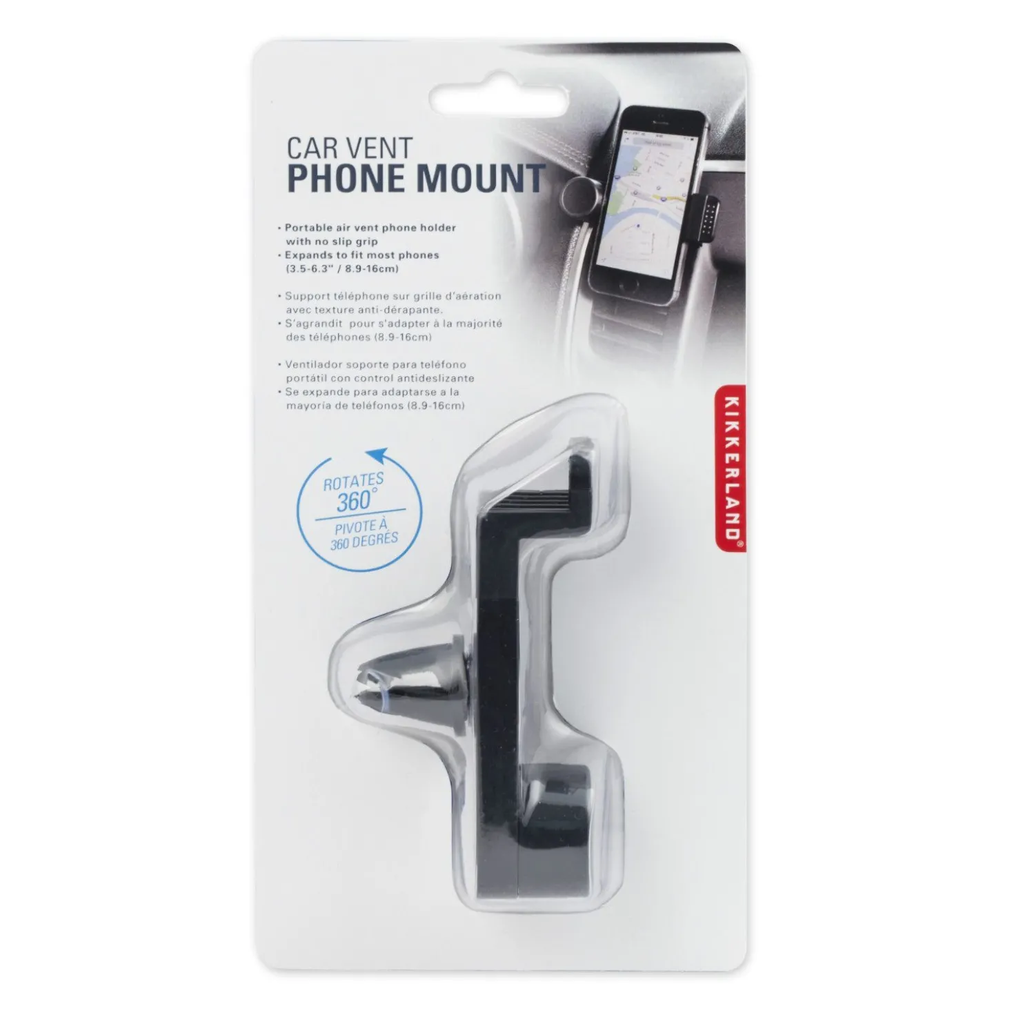 Telefoonhouder Voor Autoventilator