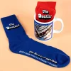 The Beatles mok en sokken cadeauset