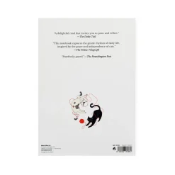 The Cat Diaries notitieboek (A5)