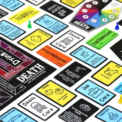The Game of Death bordspel