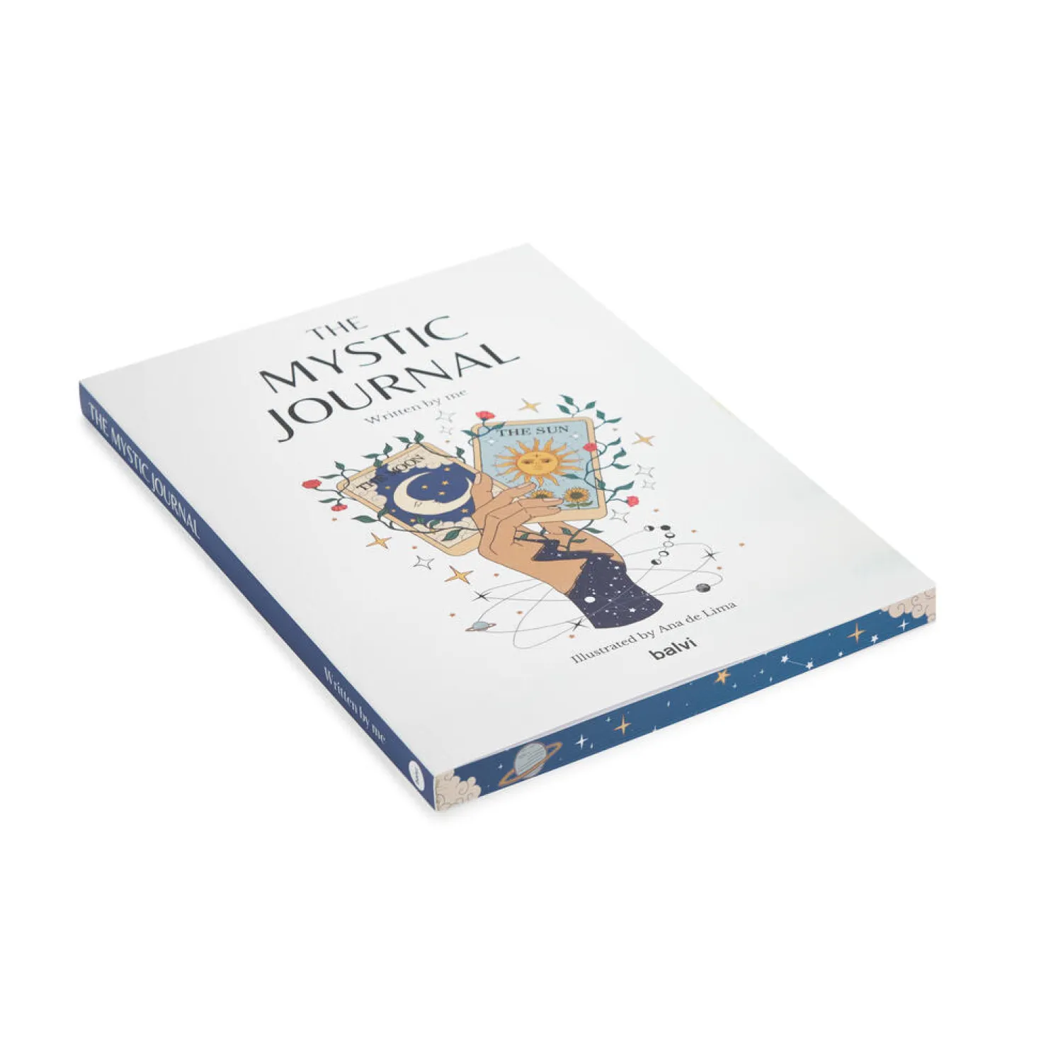 The Mystic Journal notitieboek (A5)