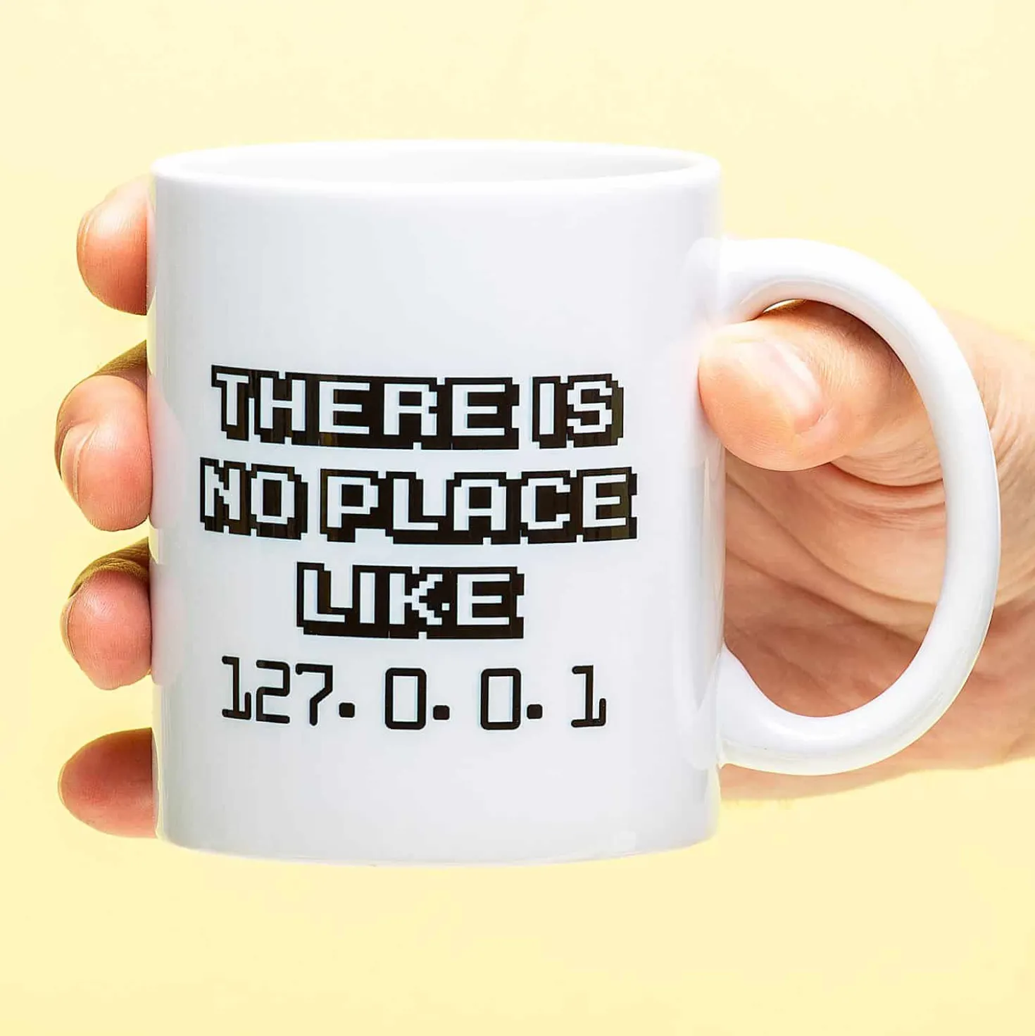 There’S No Place Like 127.0.0.1 Mok