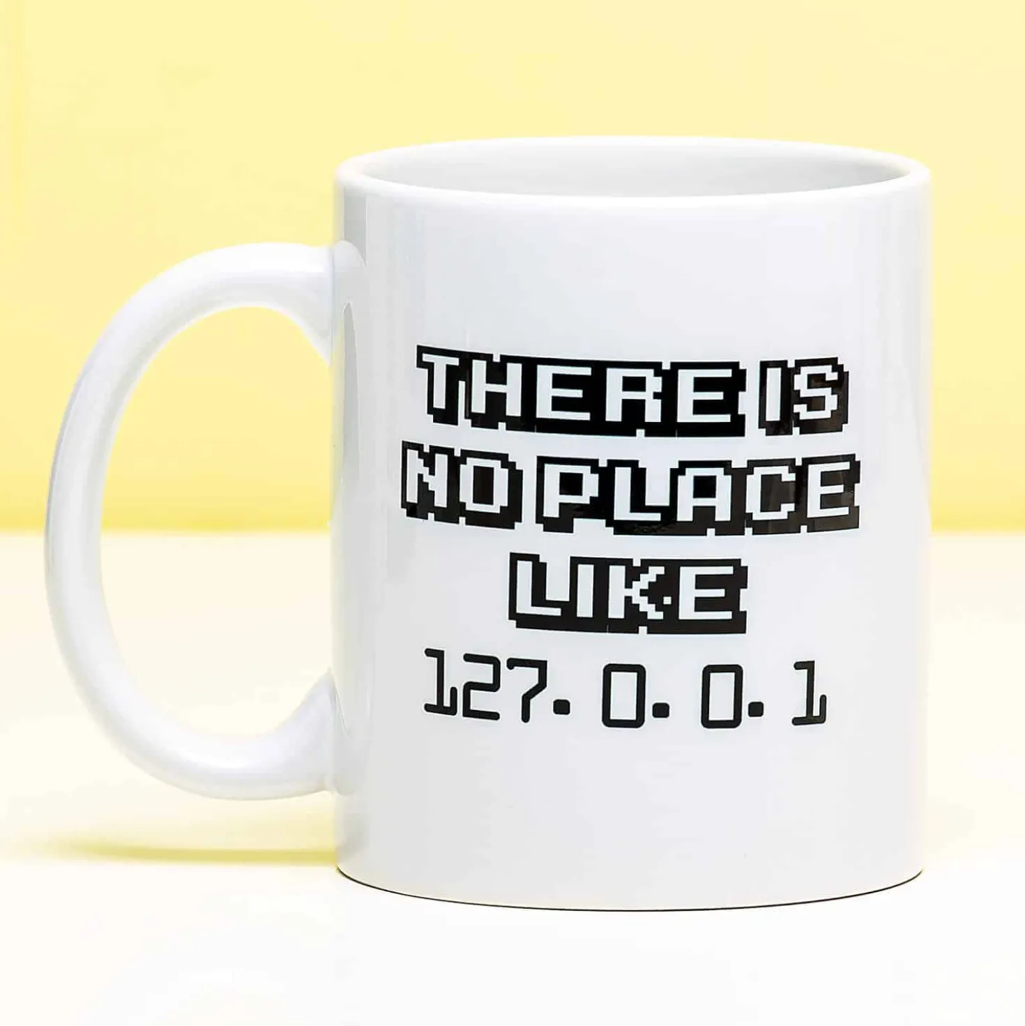 There’S No Place Like 127.0.0.1 Mok