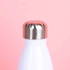 Thermosfles Heet genoeg