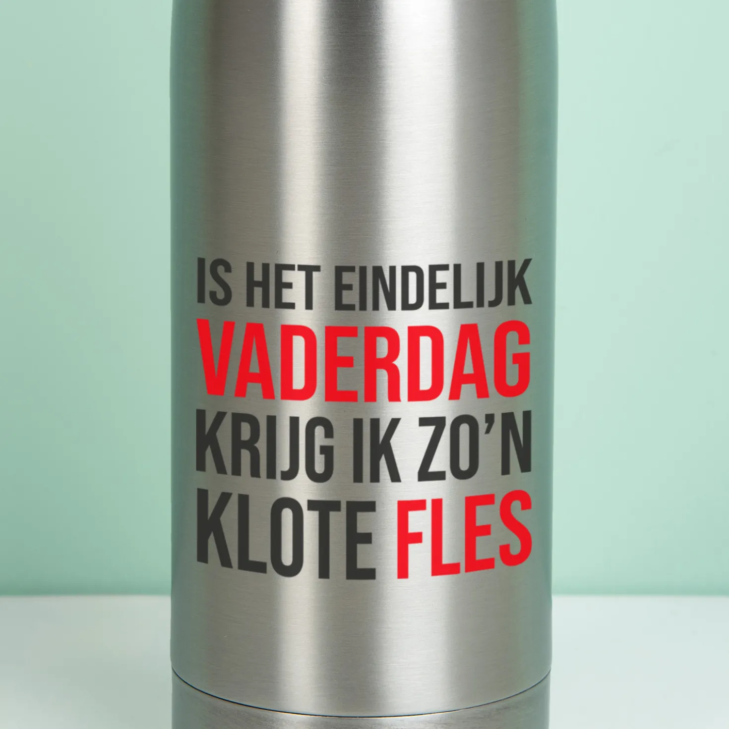 Thermosfles Klote Vaderdag